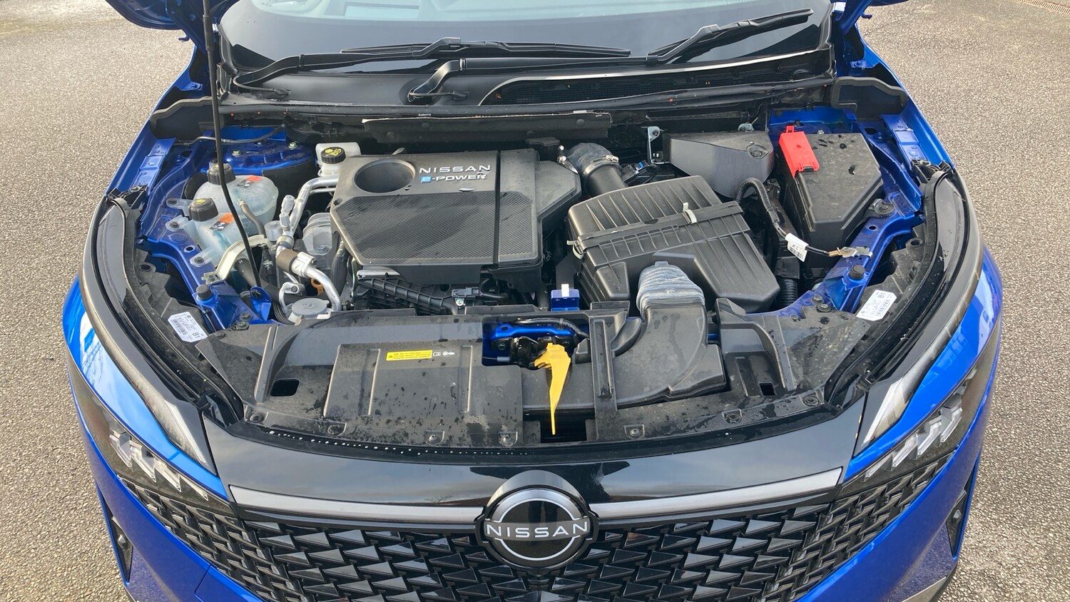 Used Nissan Qashqai 2024 for sale - 77569336: Photo 8