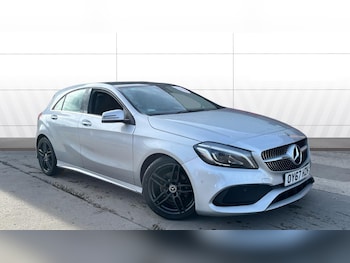 Used Mercedes-Benz A-Class 2017 for sale - 77543536: Photo
