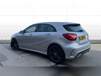 Used Mercedes-Benz A-Class 2017 for sale - 77543536: Photo