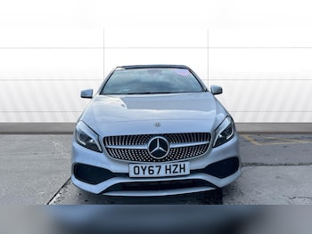 Used Mercedes-Benz A-Class 2017 for sale - 77543536: Photo