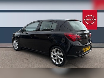 Used Vauxhall Corsa 2017 for sale - 79343753: Photo