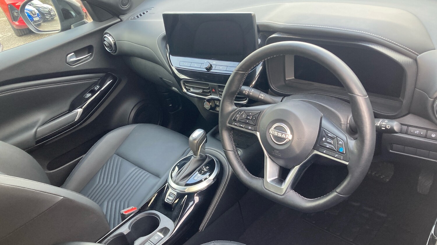 Used Nissan Juke 2024 for sale - 77567323: Photo 11