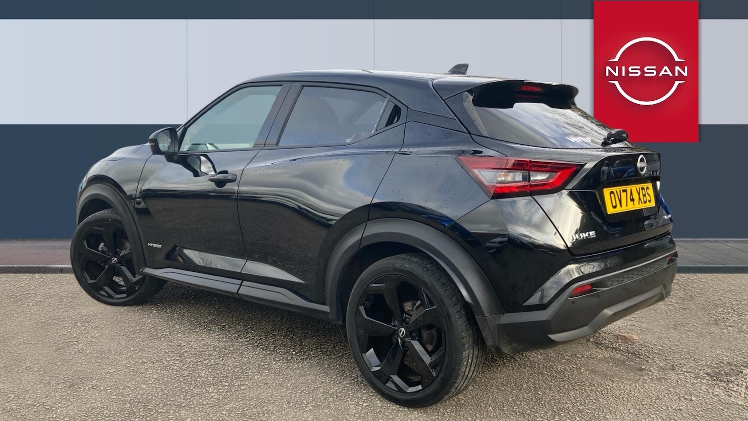 Used Nissan Juke 2024 for sale - 77567323: Photo 2