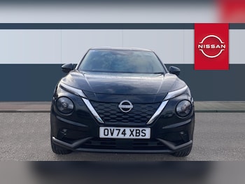 Used Nissan Juke 2024 for sale - 77567323: Photo