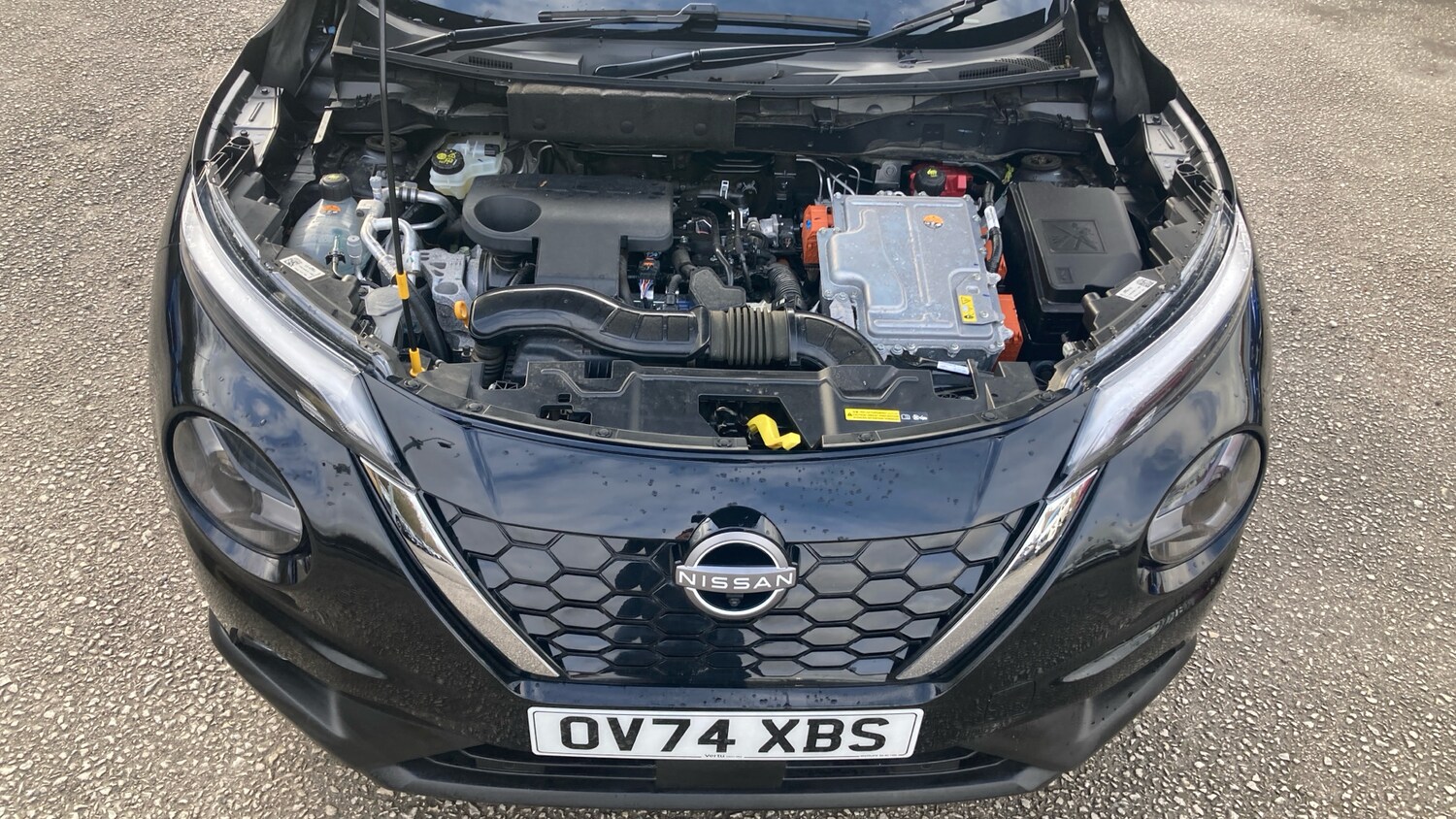 Used Nissan Juke 2024 for sale - 77567323: Photo 8