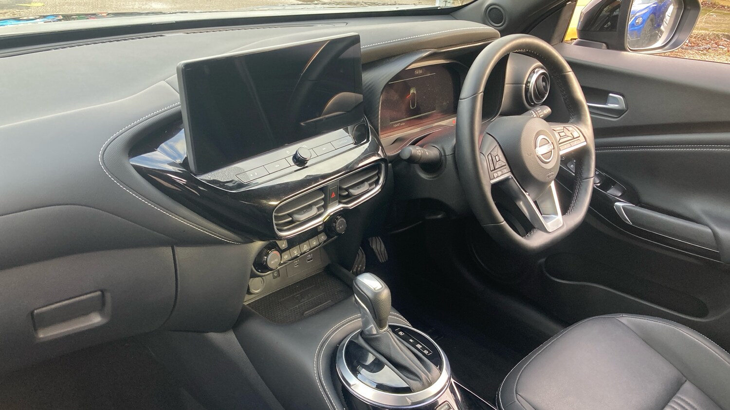 Used Nissan Juke 2024 for sale - 77567323: Photo 9