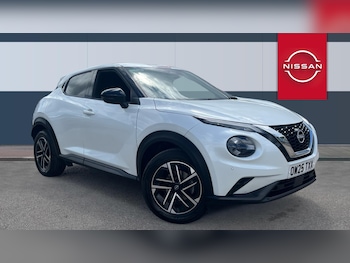 Used Nissan Juke 2025 for sale - 78817144: Photo
