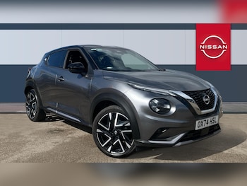 Nissan Juke feature image