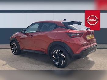 Used Nissan Juke 2023 for sale - 78457074: Photo