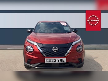 Used Nissan Juke 2023 for sale - 78457074: Photo