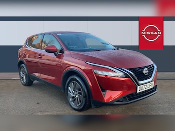 Nissan Qashqai feature image