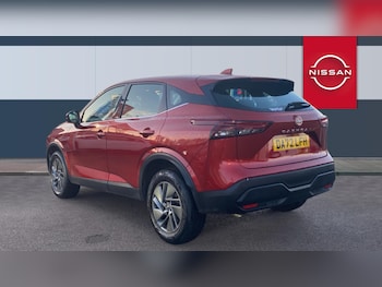 Used Nissan Qashqai 2022 for sale - 77151017: Photo