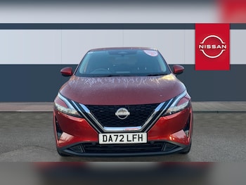 Used Nissan Qashqai 2022 for sale - 77151017: Photo