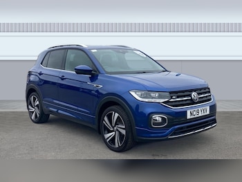 2019 (19) - 1.0 TSI 115 R-Line 5dr Petrol Estate