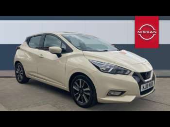 2018 (18) - 1.0 Acenta Limited Edition 5dr Petrol Hatchback