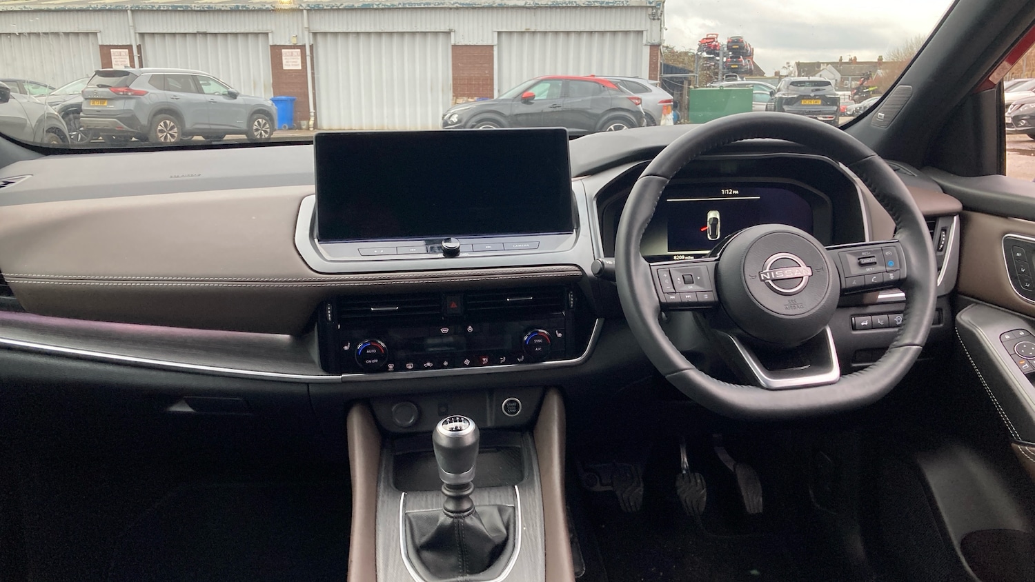 Used Nissan Qashqai 2025 for sale - 77023954: Photo 10