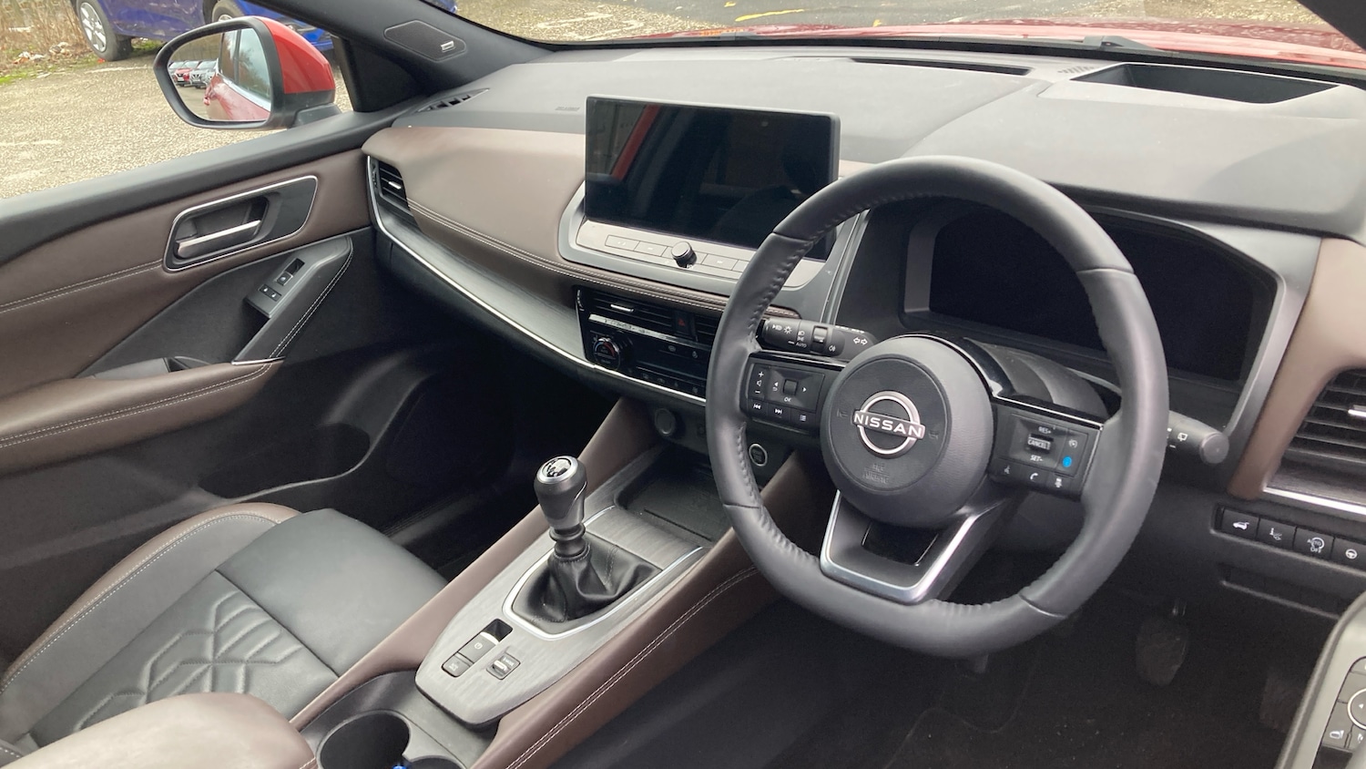 Used Nissan Qashqai 2025 for sale - 77023954: Photo 11