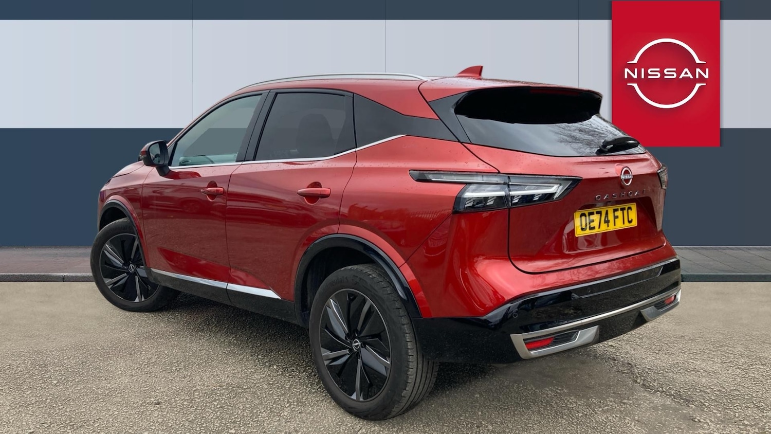 Used Nissan Qashqai 2025 for sale - 77023954: Photo 2