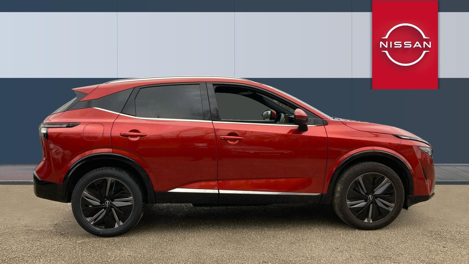 Used Nissan Qashqai 2025 for sale - 77023954: Photo 5