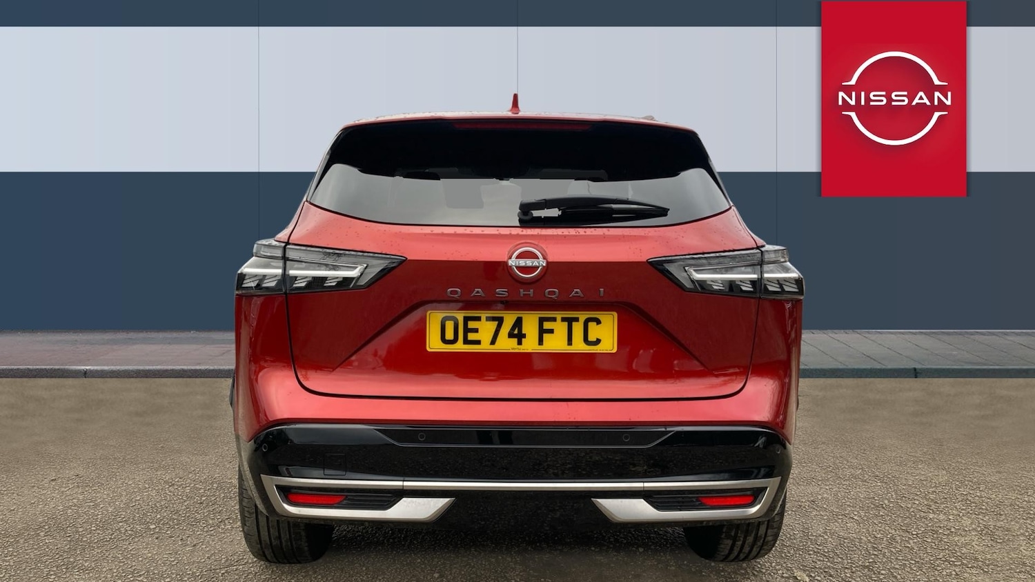 Used Nissan Qashqai 2025 for sale - 77023954: Photo 6