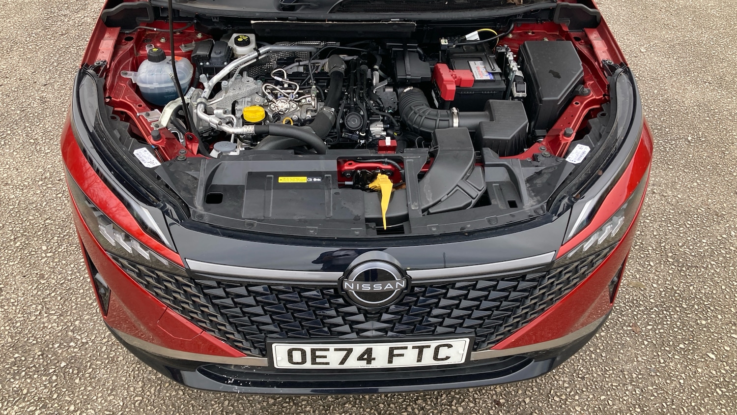 Used Nissan Qashqai 2025 for sale - 77023954: Photo 8