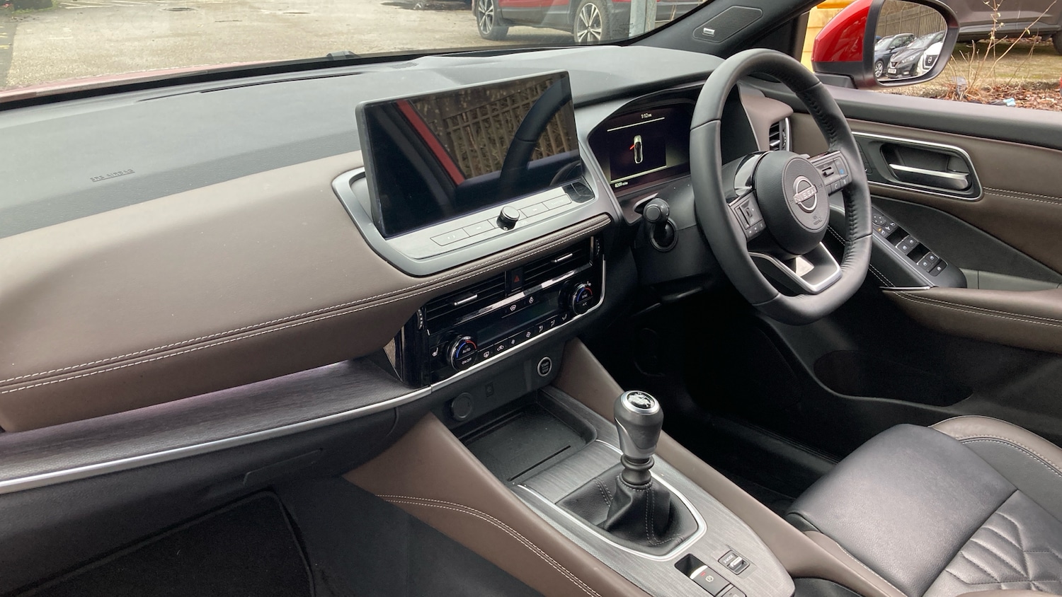 Used Nissan Qashqai 2025 for sale - 77023954: Photo 9