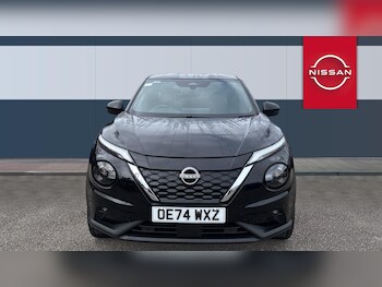 Used Nissan Juke 2024 for sale - 77505629: Photo