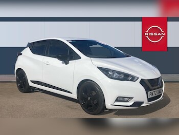 Nissan Micra feature image