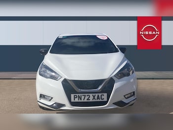 Used Nissan Micra 2022 for sale - 77818710: Photo