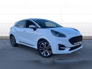 2024 (24) - 1.0 EcoBoost Hybrid mHEV ST-Line 5dr Petrol Hatchback