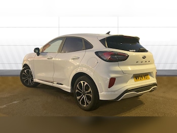 Used Ford Puma 2024 for sale - 76555628: Photo