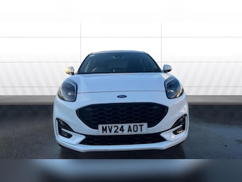 Used Ford Puma 2024 for sale - 76555628: Photo