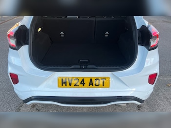 Used Ford Puma 2024 for sale - 76555628: Photo