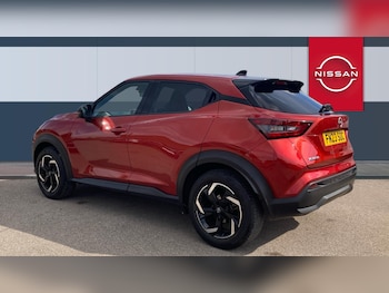 Used Nissan Juke 2023 for sale - 78565444: Photo