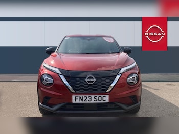Used Nissan Juke 2023 for sale - 78565444: Photo