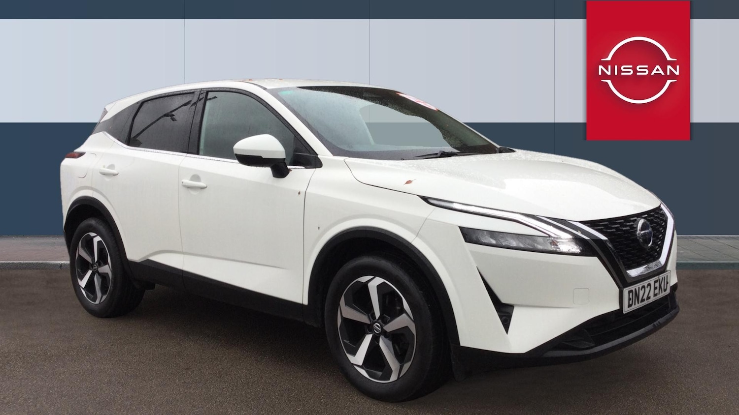 Used Nissan Qashqai 2022 for sale - 76555625: Photo 1