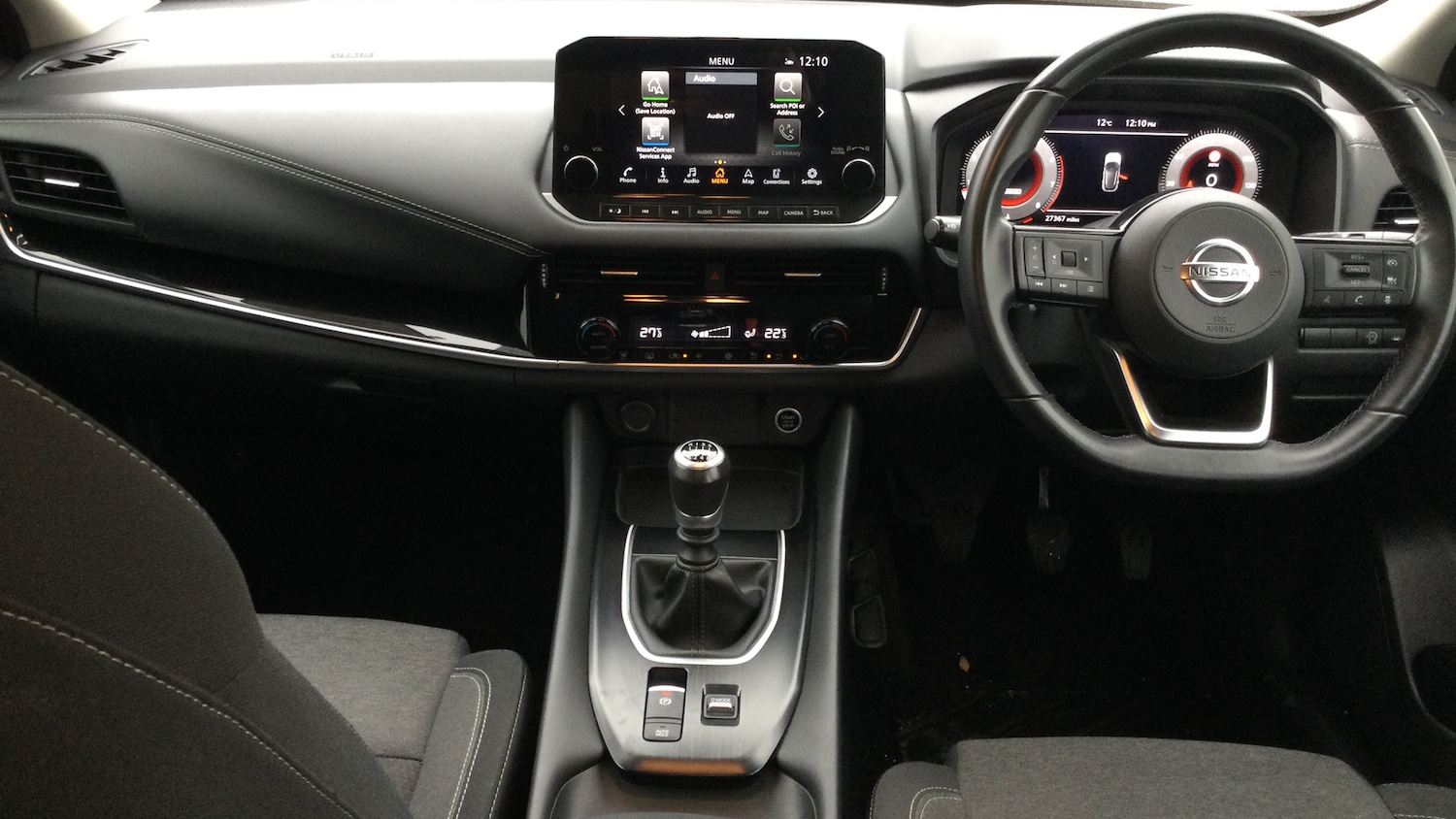 Used Nissan Qashqai 2022 for sale - 76555625: Photo 10