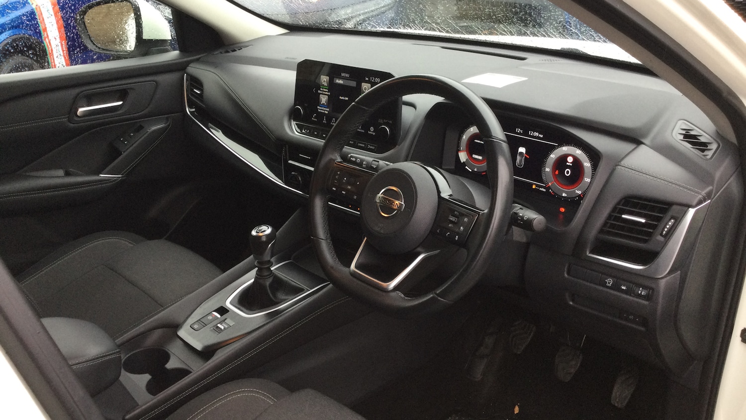 Used Nissan Qashqai 2022 for sale - 76555625: Photo 11