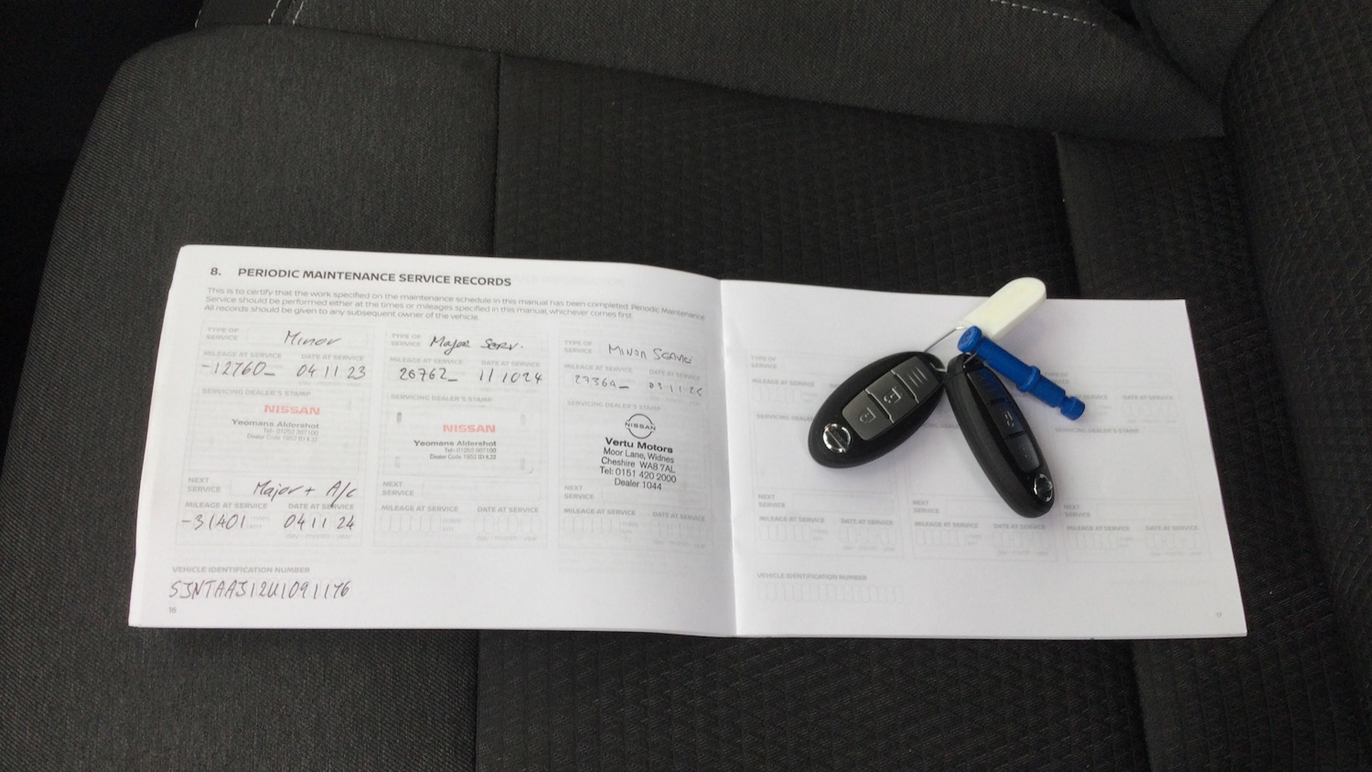 Used Nissan Qashqai 2022 for sale - 76555625: Photo 19