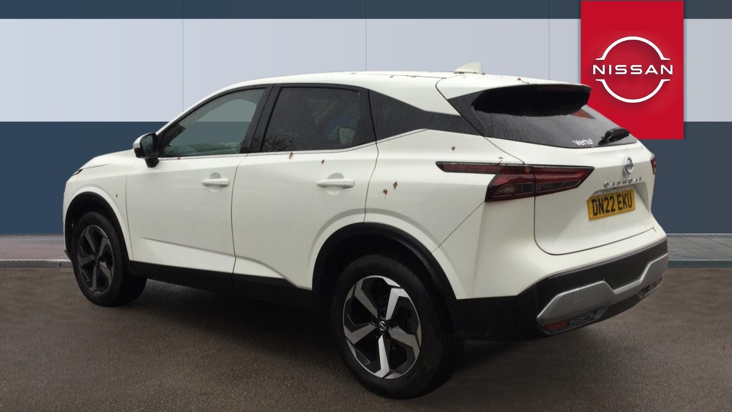 Used Nissan Qashqai 2022 for sale - 76555625: Photo 2