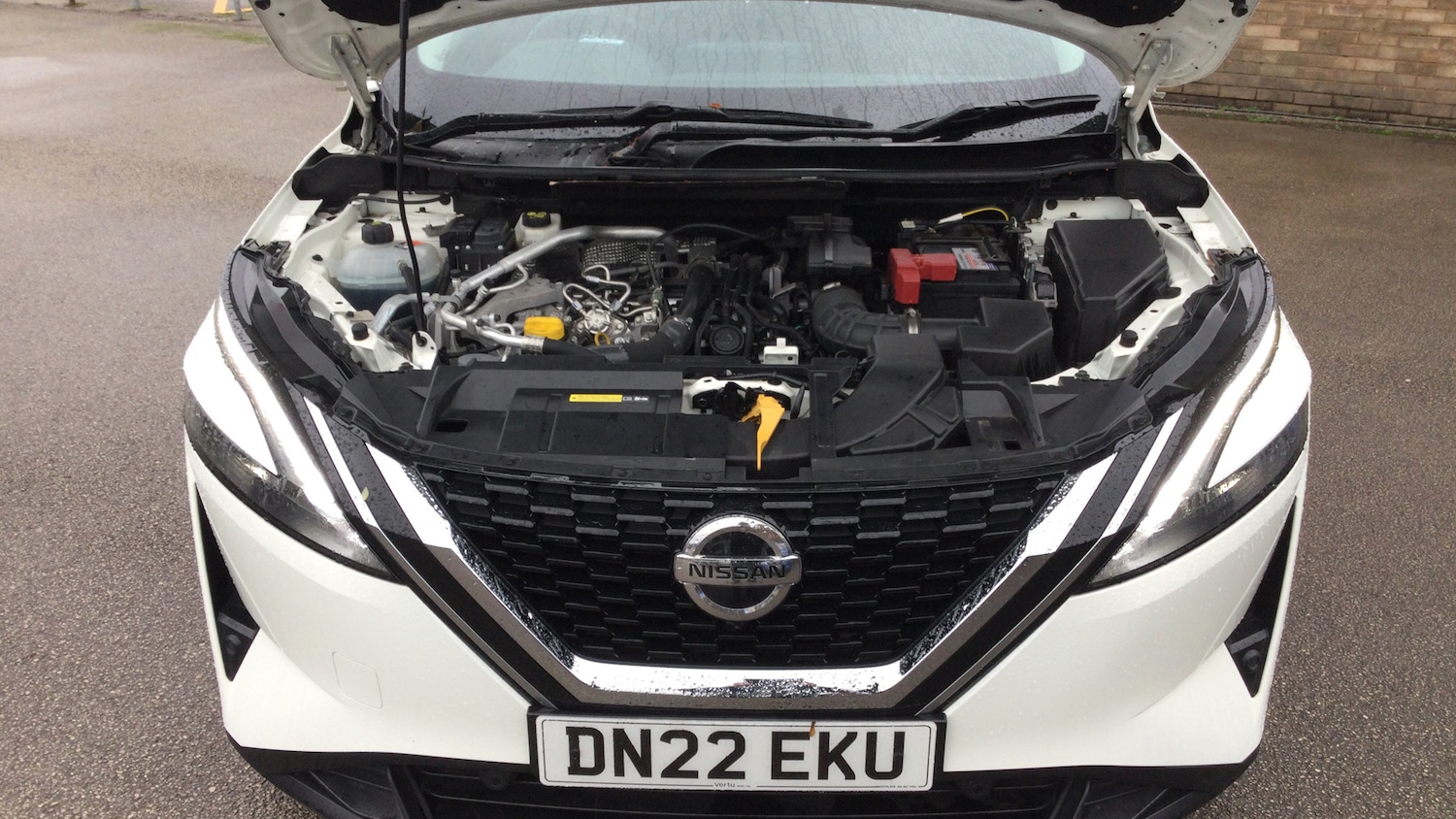 Used Nissan Qashqai 2022 for sale - 76555625: Photo 8