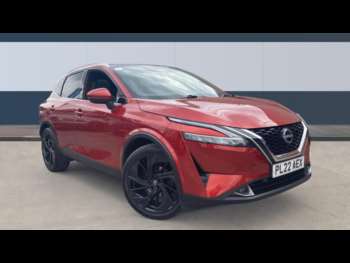 2022 (22) - 1.3 DiG-T MH 158 Tekna+ 5dr Xtronic Petrol Hatchback