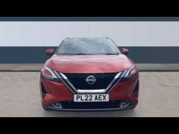 Used Nissan Qashqai 2022 for sale - 74793681: Photo