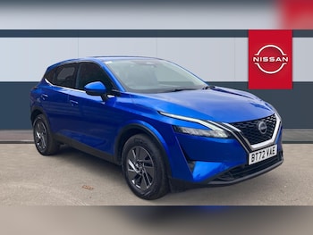 Nissan - Qashqai