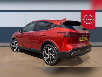 Used Nissan Qashqai 2023 for sale - 75358405: Photo
