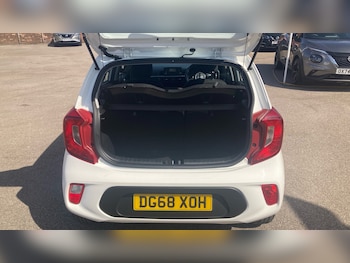Used Kia Picanto 2018 for sale - 79296361: Photo