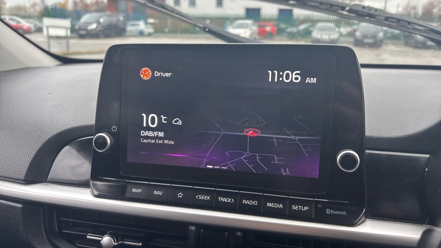 Used Kia Picanto 2021 for sale - 77128097: Photo 12