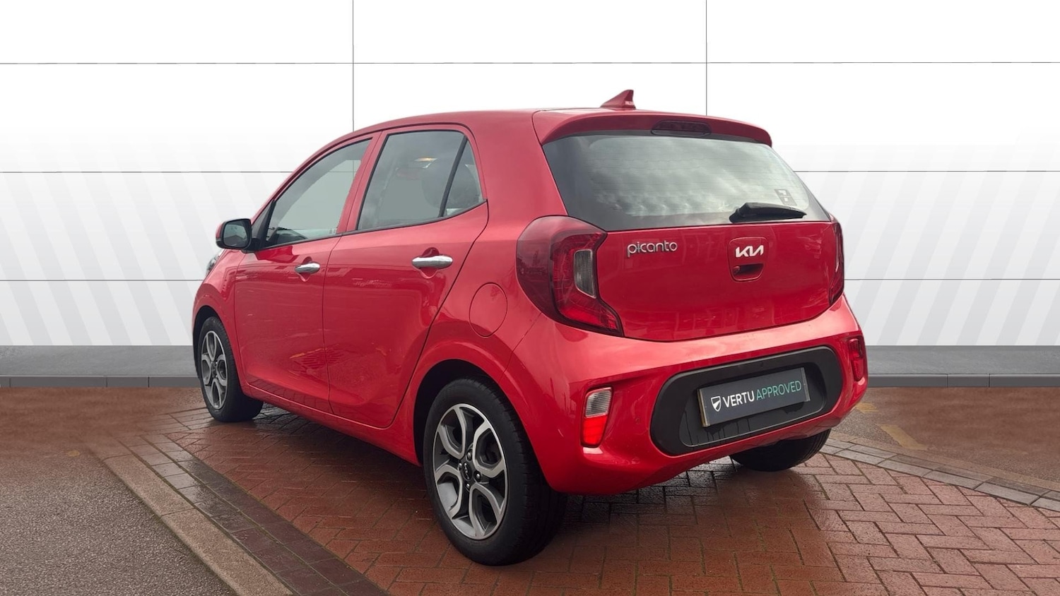 Used Kia Picanto 2021 for sale - 77128097: Photo 2