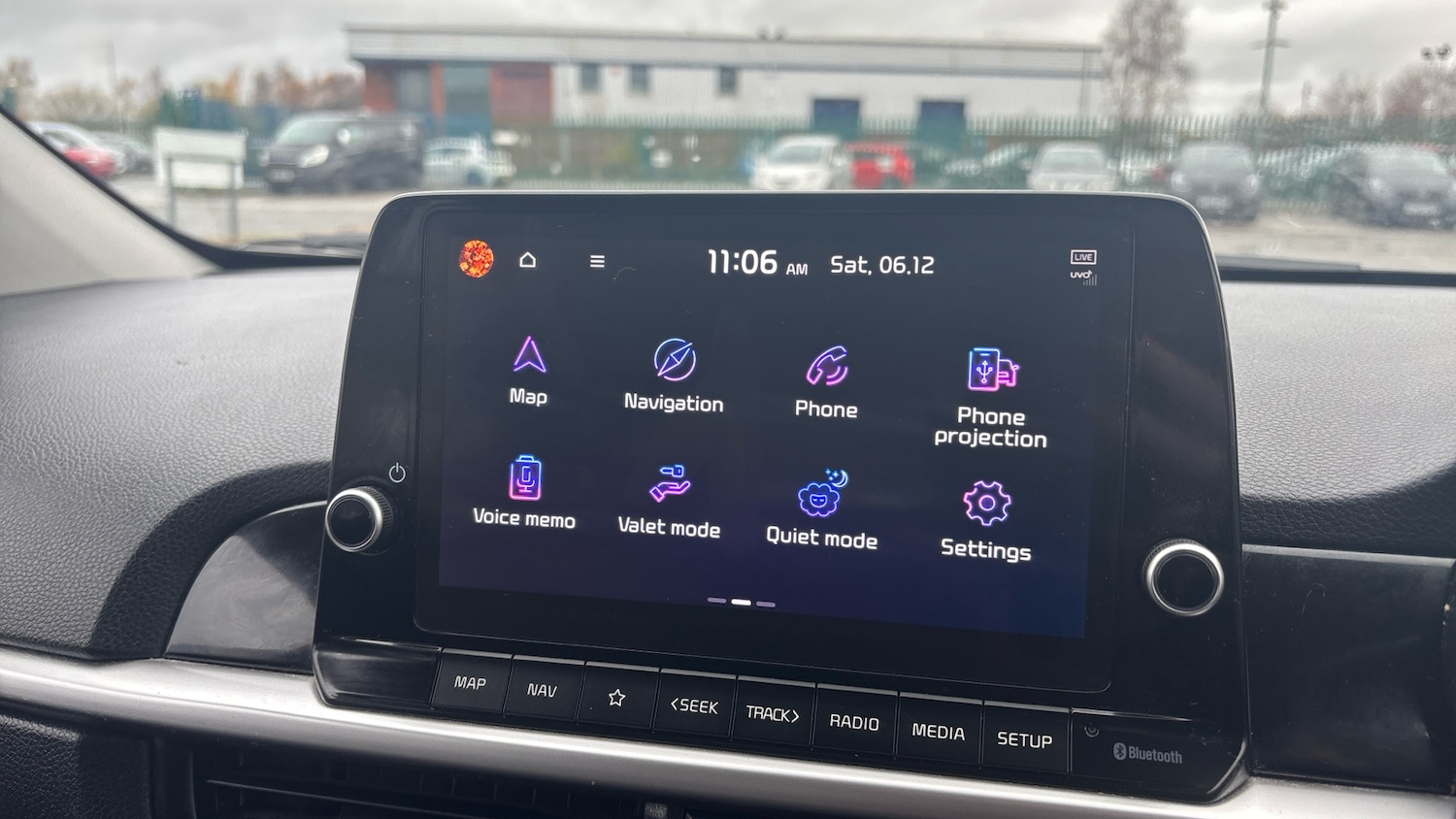 Used Kia Picanto 2021 for sale - 77128097: Photo 26