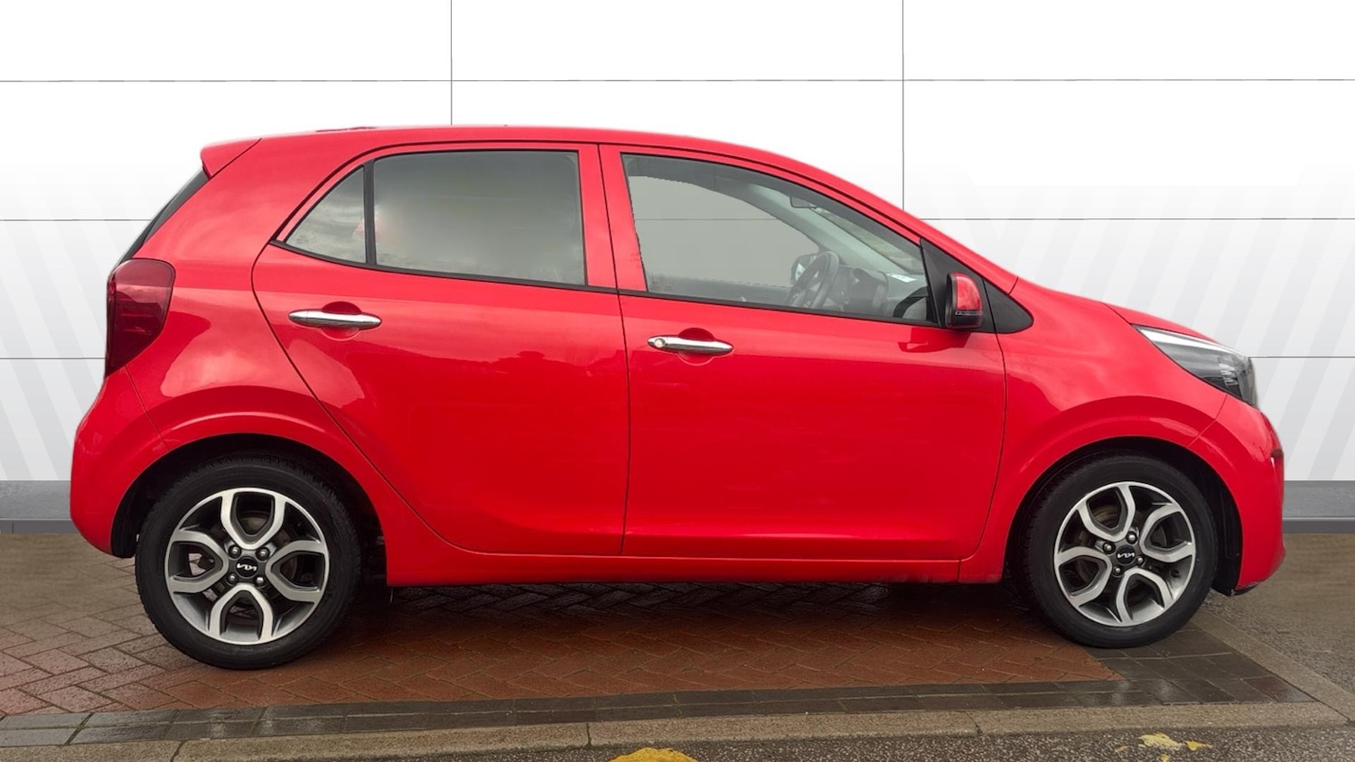 Used Kia Picanto 2021 for sale - 77128097: Photo 5